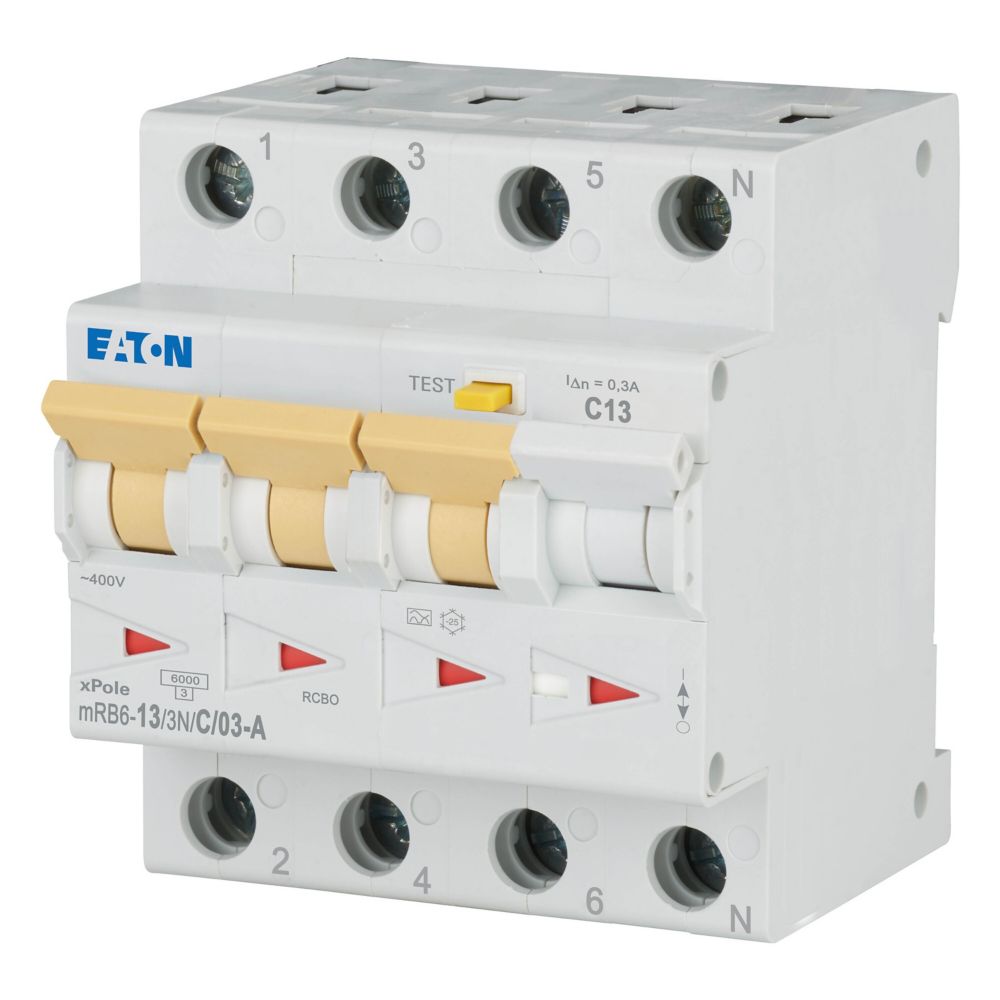 Eaton Electric mRB6-13/3N/C/03-A Pic_3
