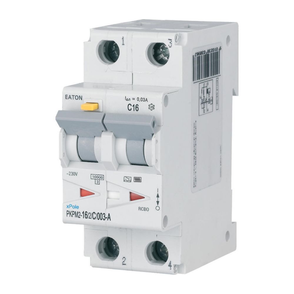 Eaton Electric PKPM2-16/2/C/003-A Pic_1