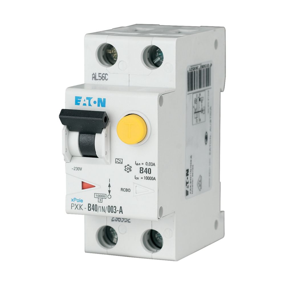 Eaton Electric PXK-B40/1N/01-F Pic_1