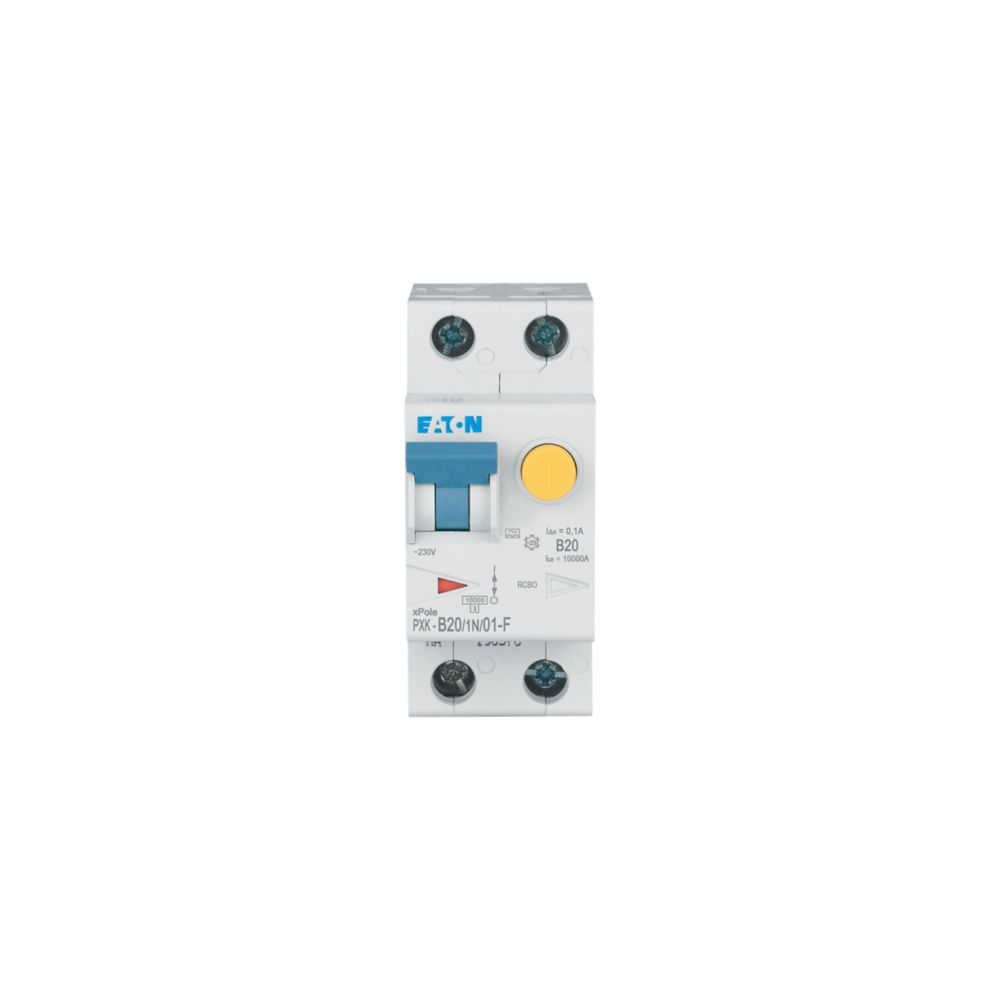Eaton Electric PXK-B20/1N/01-F Pic_3