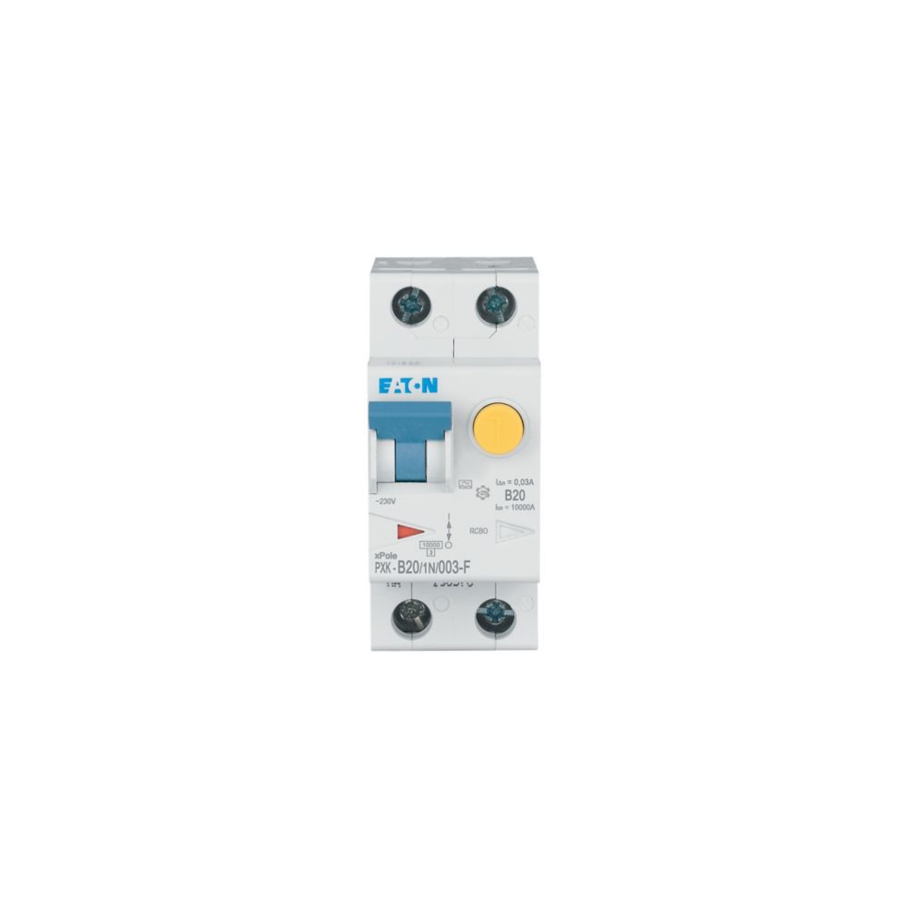 Eaton Electric PXK-B20/1N/003-F Pic_4