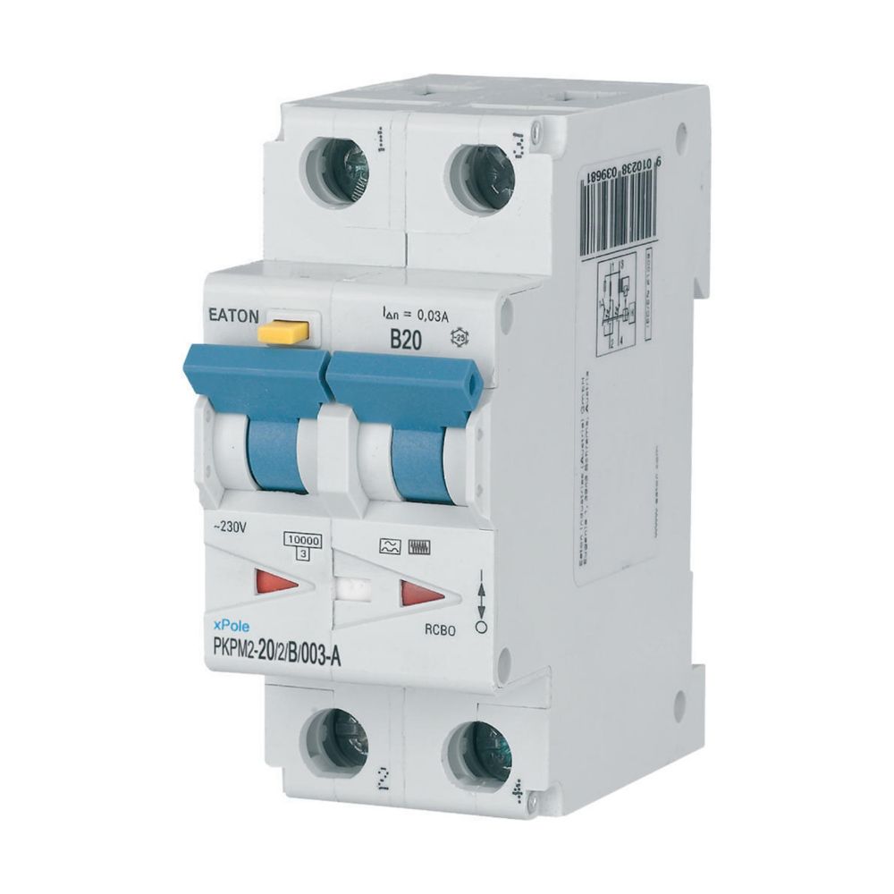 Eaton Electric PKPM2-20/2/B/003-A Pic_1