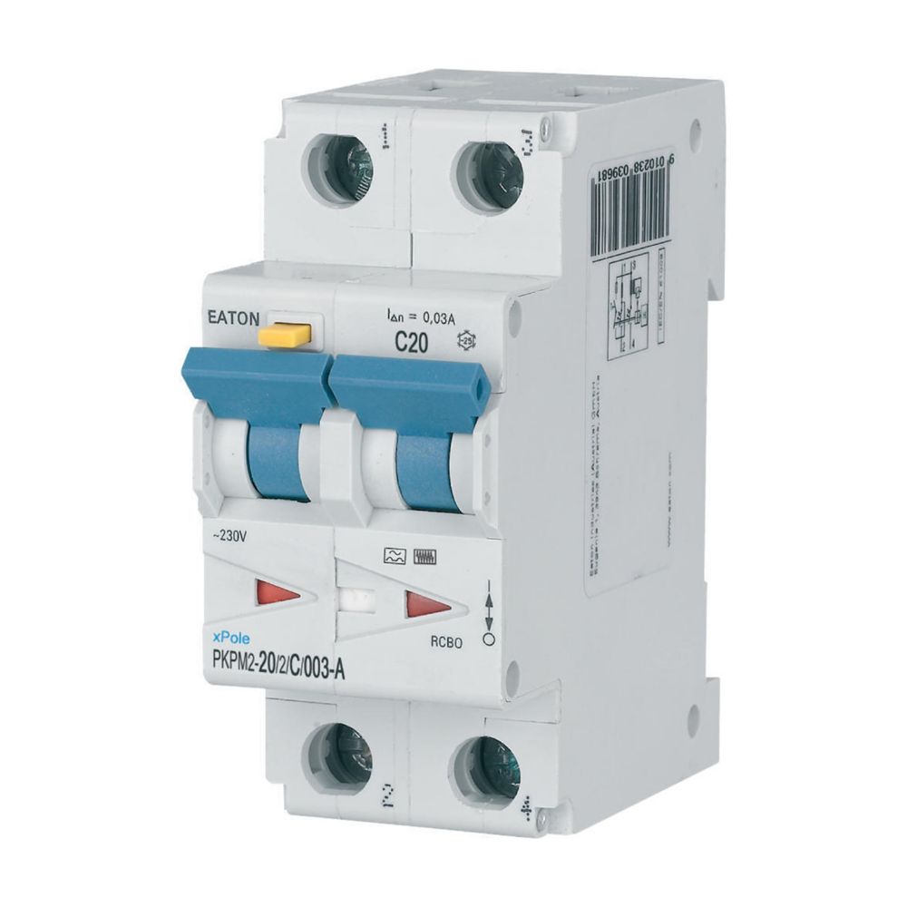 Eaton Electric PKPM2-20/2/C/003-A Pic_1