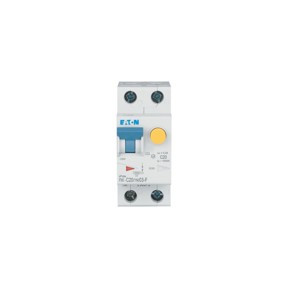 Eaton Electric PXK-C20/1N/03-F Pic_4