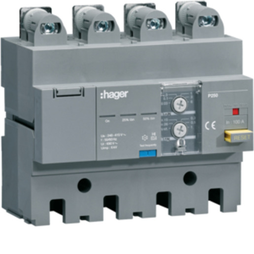 Hager HBT100H Pic_1