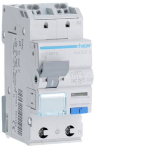 Hager ACS967D Pic_1