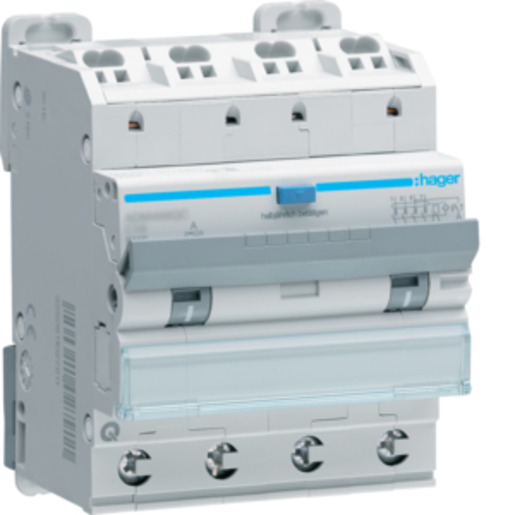 Hager ADM406QC Pic_1