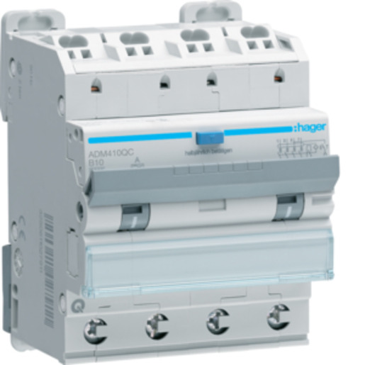 Hager ADM410QC Pic_1