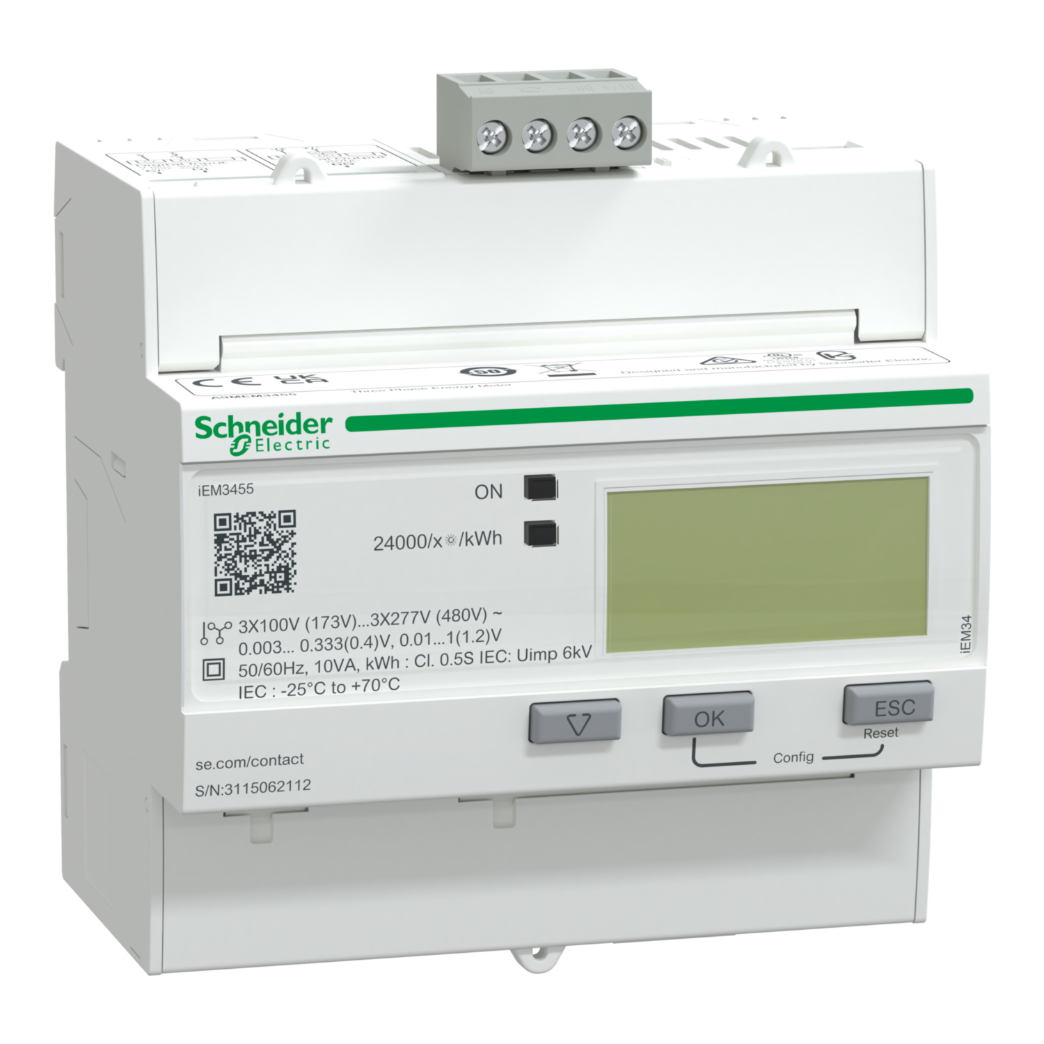 Schneider Electric A9MEM3455 Pic_1