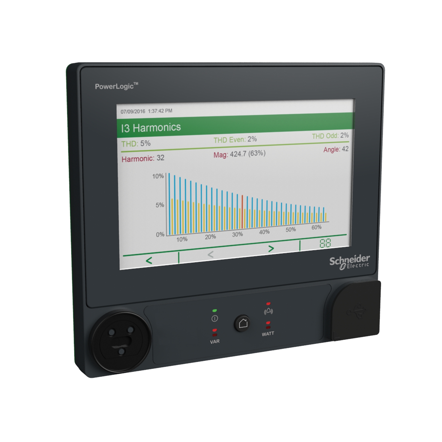 Schneider Electric METSE9USBK Pic_1