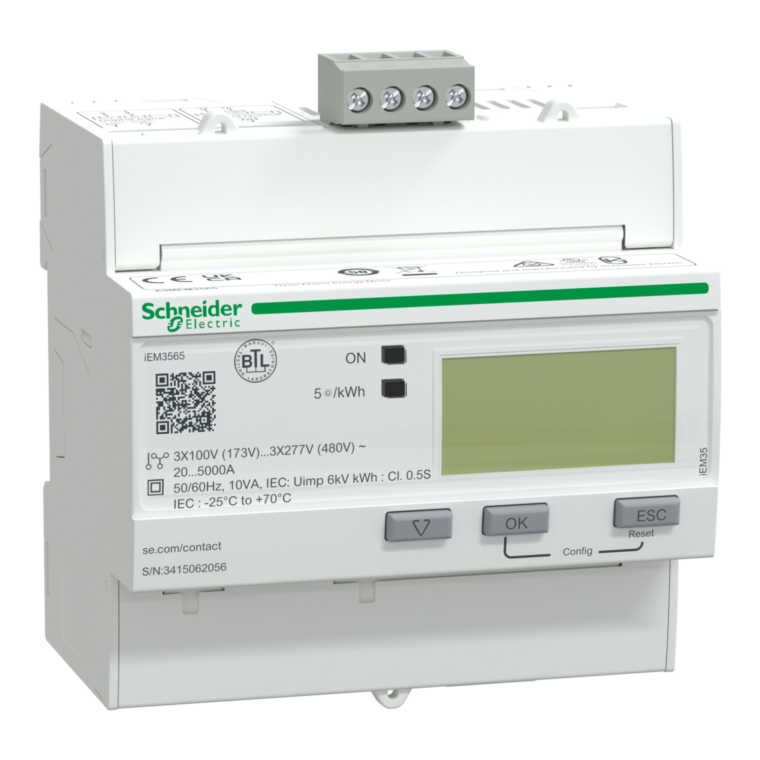 Schneider Electric A9MEM3565 Pic_1