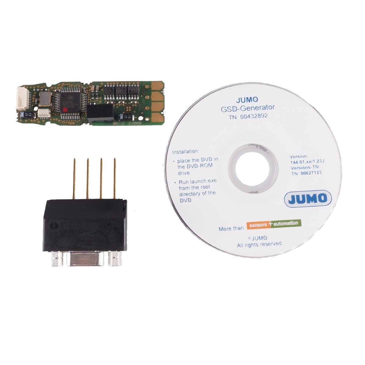 JUMO 701550(3041/3046)/8 (PROFIBUS-DP Schnittstelle) Pic_1