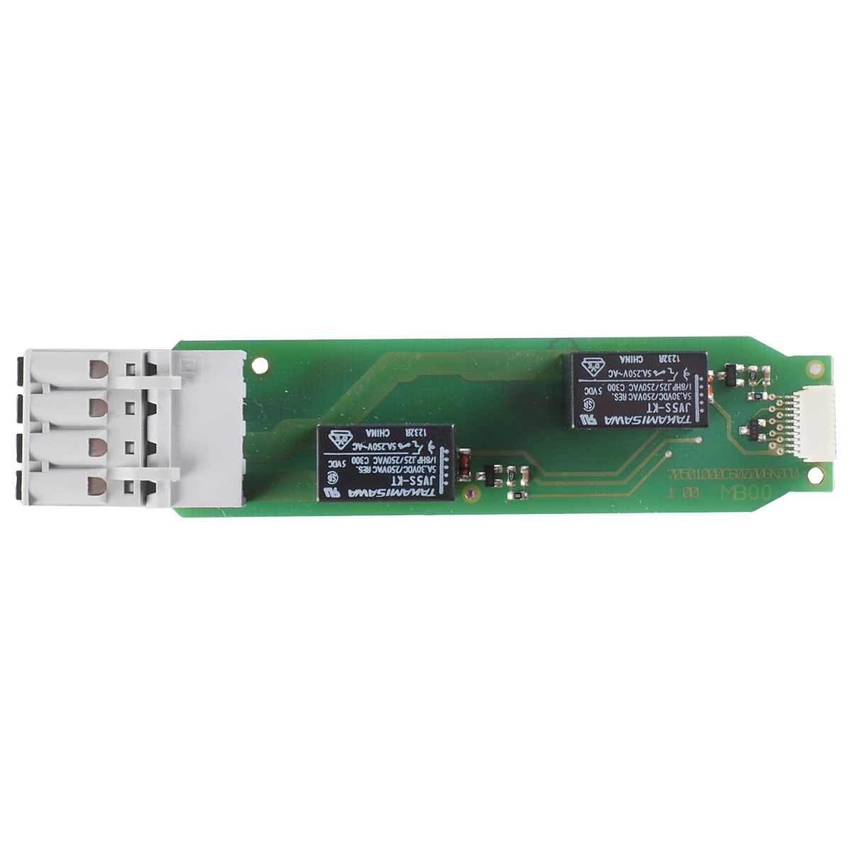 Jumo 705099/3-000 (2 Relais (Schliesser)) Pic_1