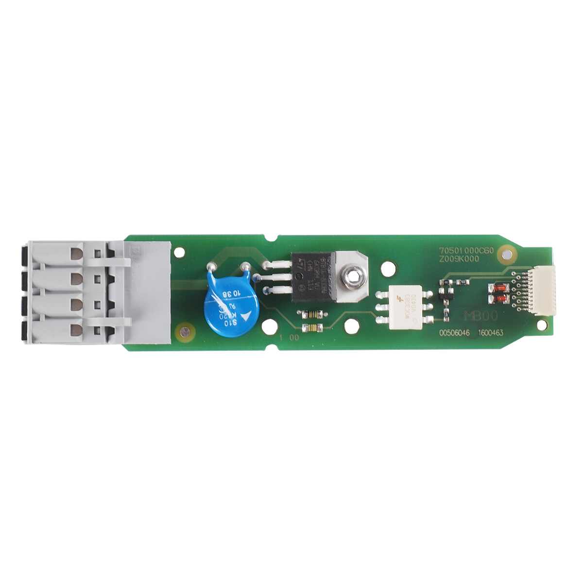 Jumo 705099/6-000 (Halbleiterrelais 1A) Pic_2