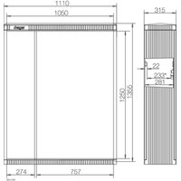 Hager ZAL132V Pic_1
