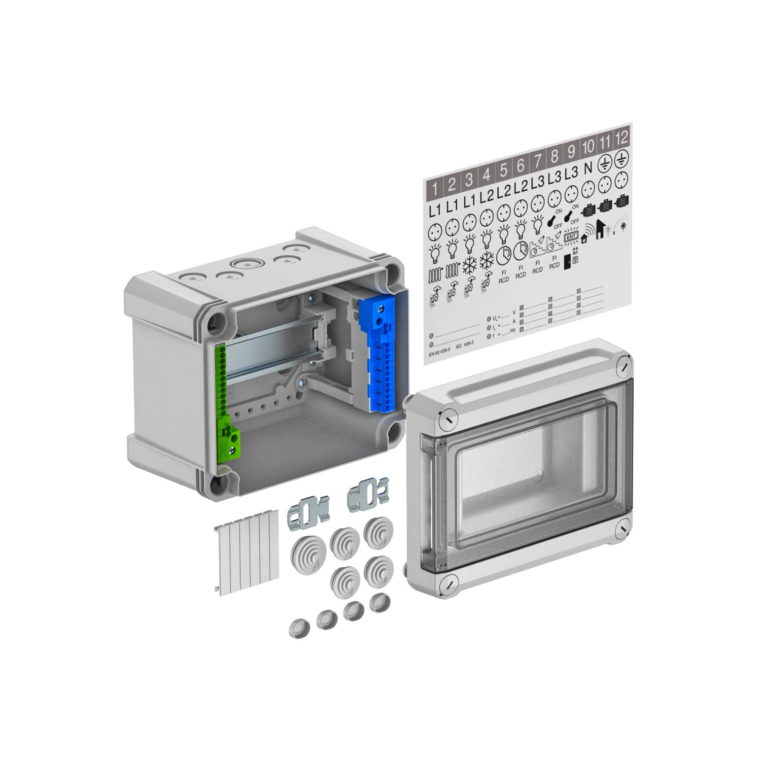 OBO Bettermann SDB 05 PC Pic_1