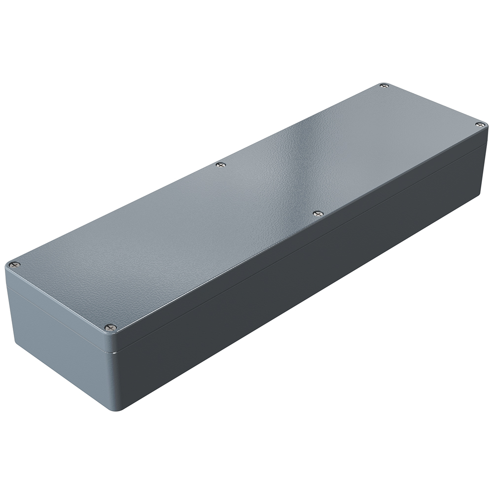 Rose Aluminium Standard Gehäuse 160 x 560 x 91 mm Pic_1