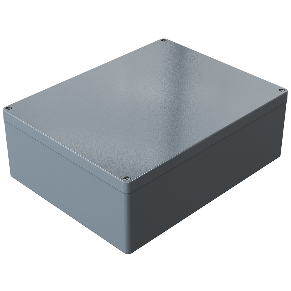 Rose Aluminium Standard Gehäuse 312 x 403 x 141 mm Pic_1