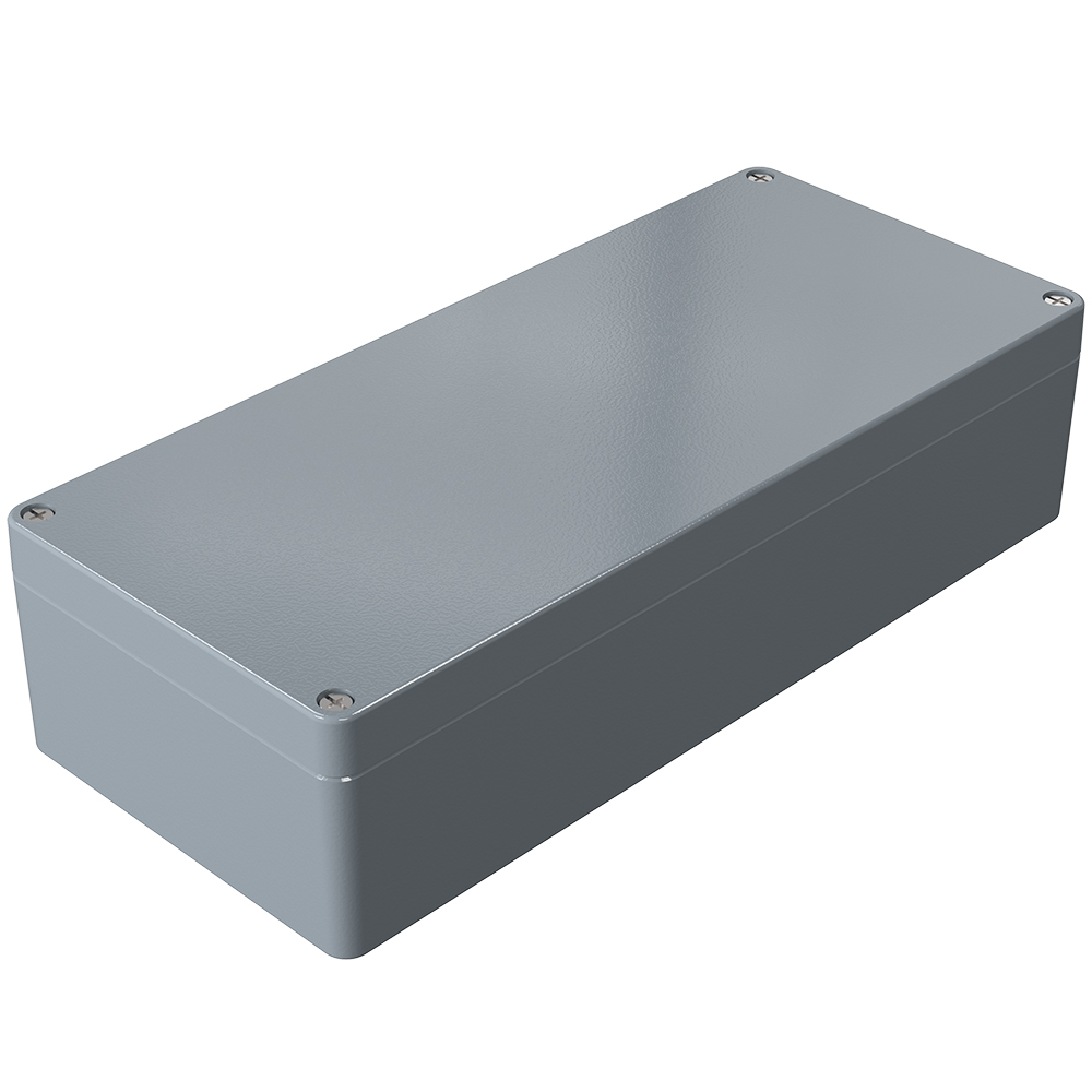 Rose Aluminium Standard Gehäuse 160 x 360 x 91 mm Pic_1