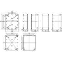 Schneider Electric NSYTBP292412 Pic_1