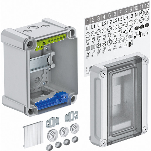 OBO Bettermann SDB 03 PC Pic_1