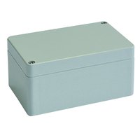 Bopla M 206         MAKROLON-GEHÄUSE Pic_1