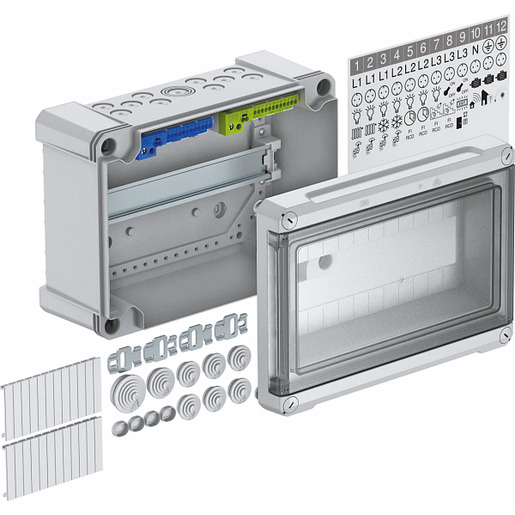 OBO Bettermann SDB 12 PC Pic_1
