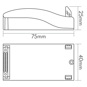 Nobile Licht Anschlussbox 230V L-N-PE Pic_2