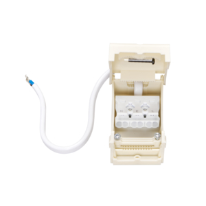 Nobile Licht Anschlussbox 230V L-N-PE mit 20 cm Kabel (L,N) Pic_1