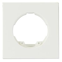 B.e.g. Zentralplatte Indoor140 63x63 reinw. matt Pic_1