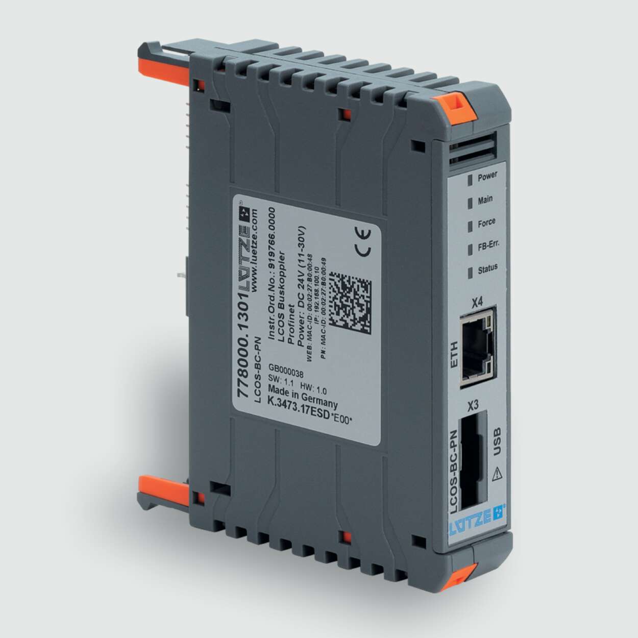 Luetze LCOS-BC-PN Pic_1