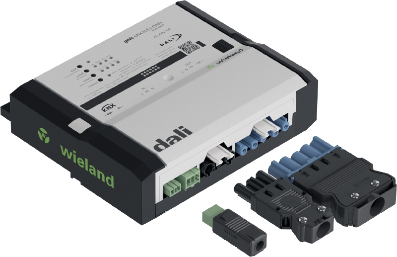 Wieland gesis KNX FLEX-DA64 Z Pic_1