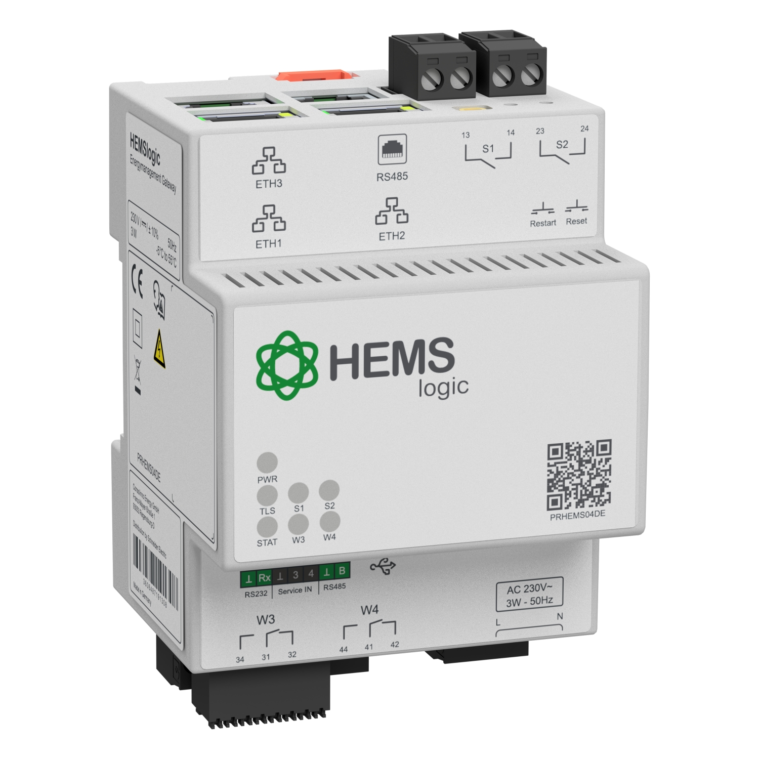 Schneider Electric PRHEMS04DE Pic_1