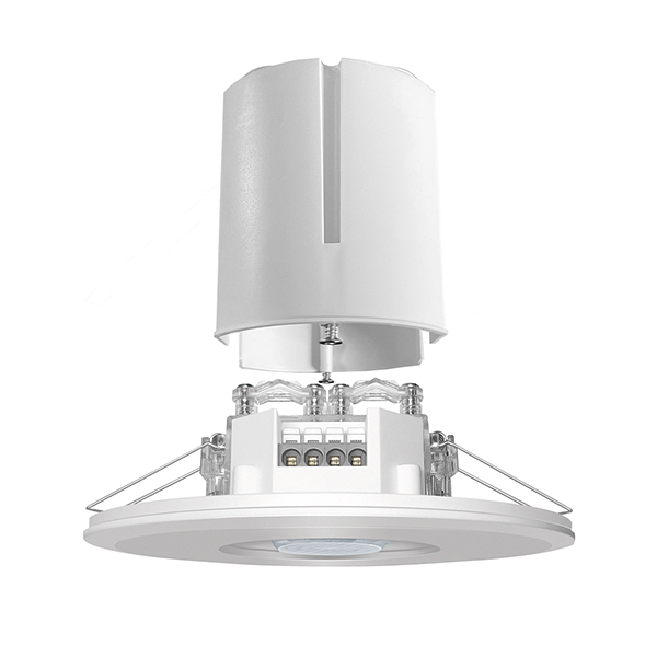Esylux PD-FLAT 360/8 LARGE ROUND WHITE BMS FM DALI-2 Pic_2