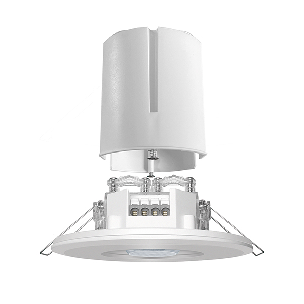Esylux PD-FLAT 360/8 ROUND WHITE BMS FM DALI-2 Pic_2