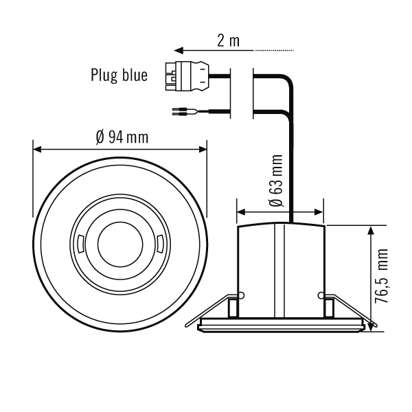 Esylux PD-FLAT 360/8 RW BMS DALI-2 WINSTA CodeI Pic_3