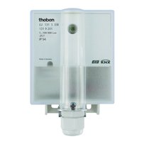 Theben LUNA 131 S KNX Pic_1