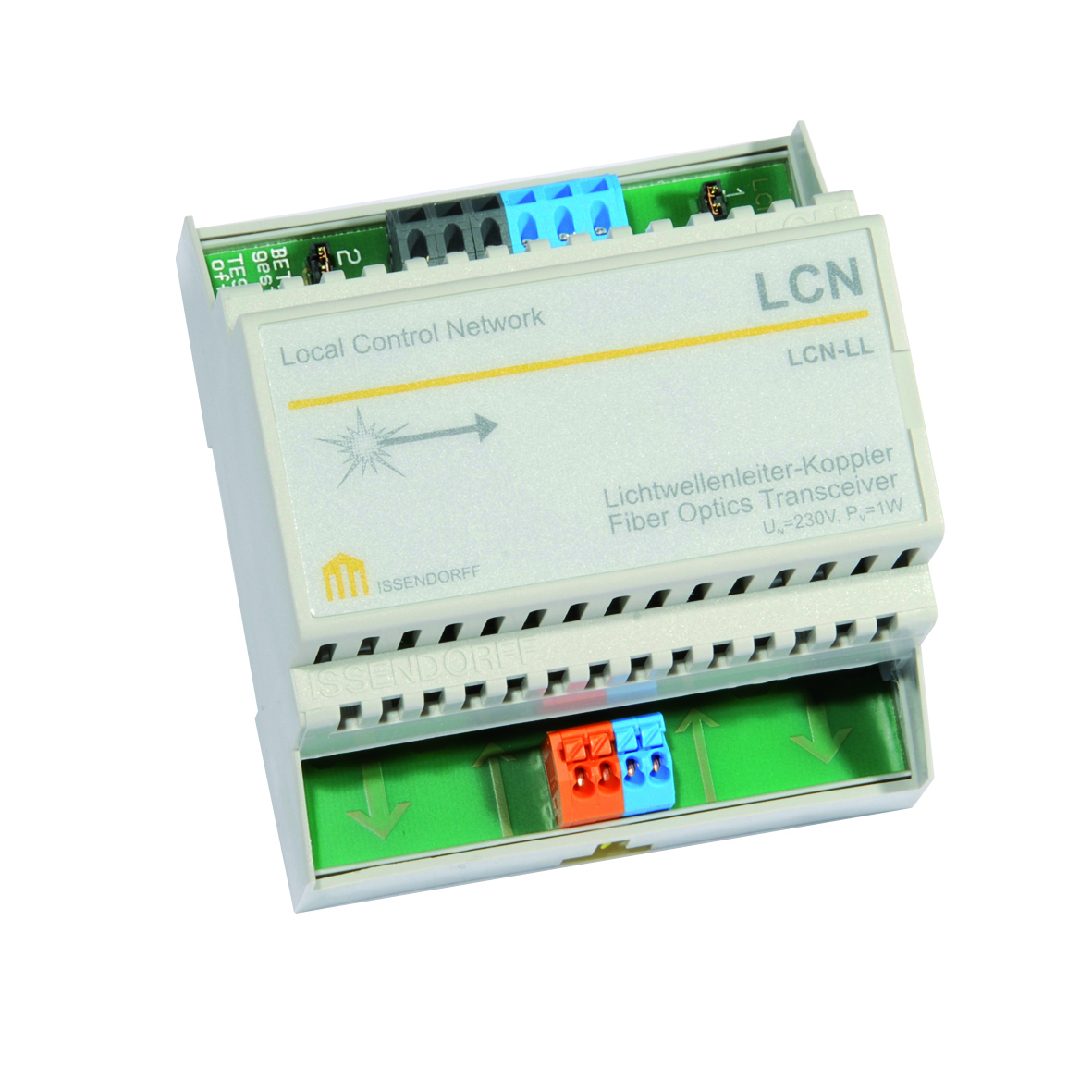 Issendorff LCN - LLK Pic_1