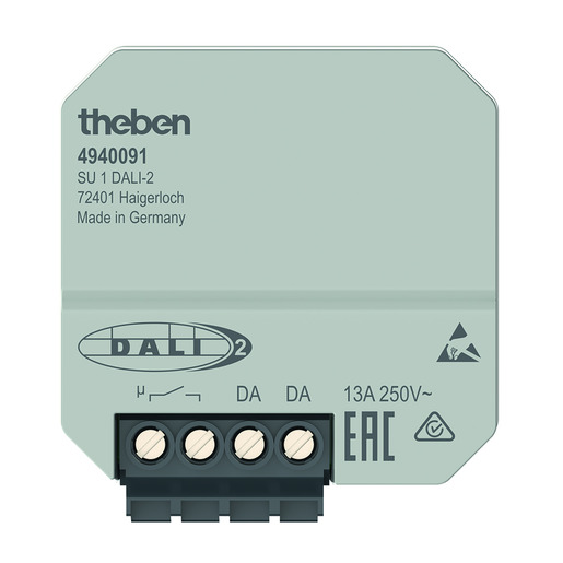 Theben SU 1 DALI-2 Pic_1