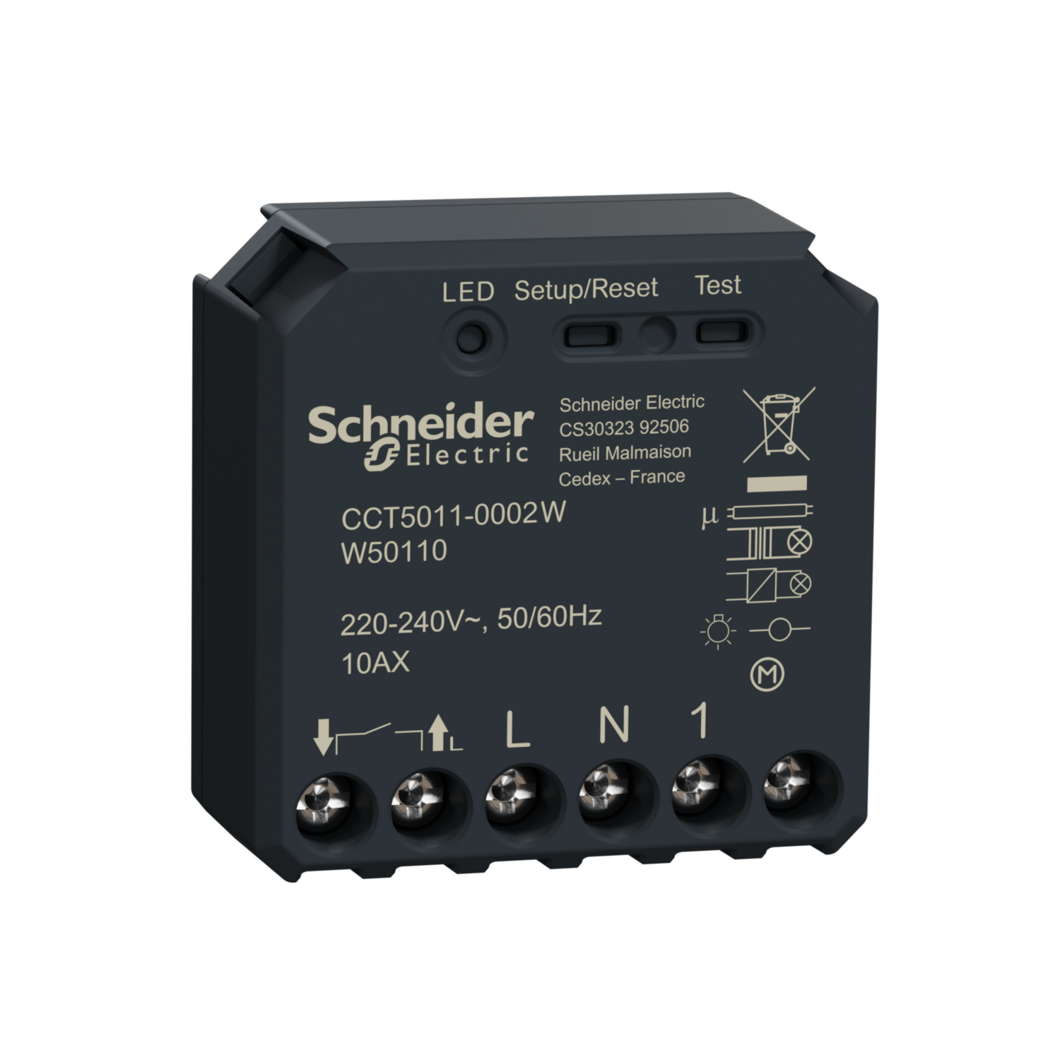 Schneider Electric CCT5011-0002W Pic_1