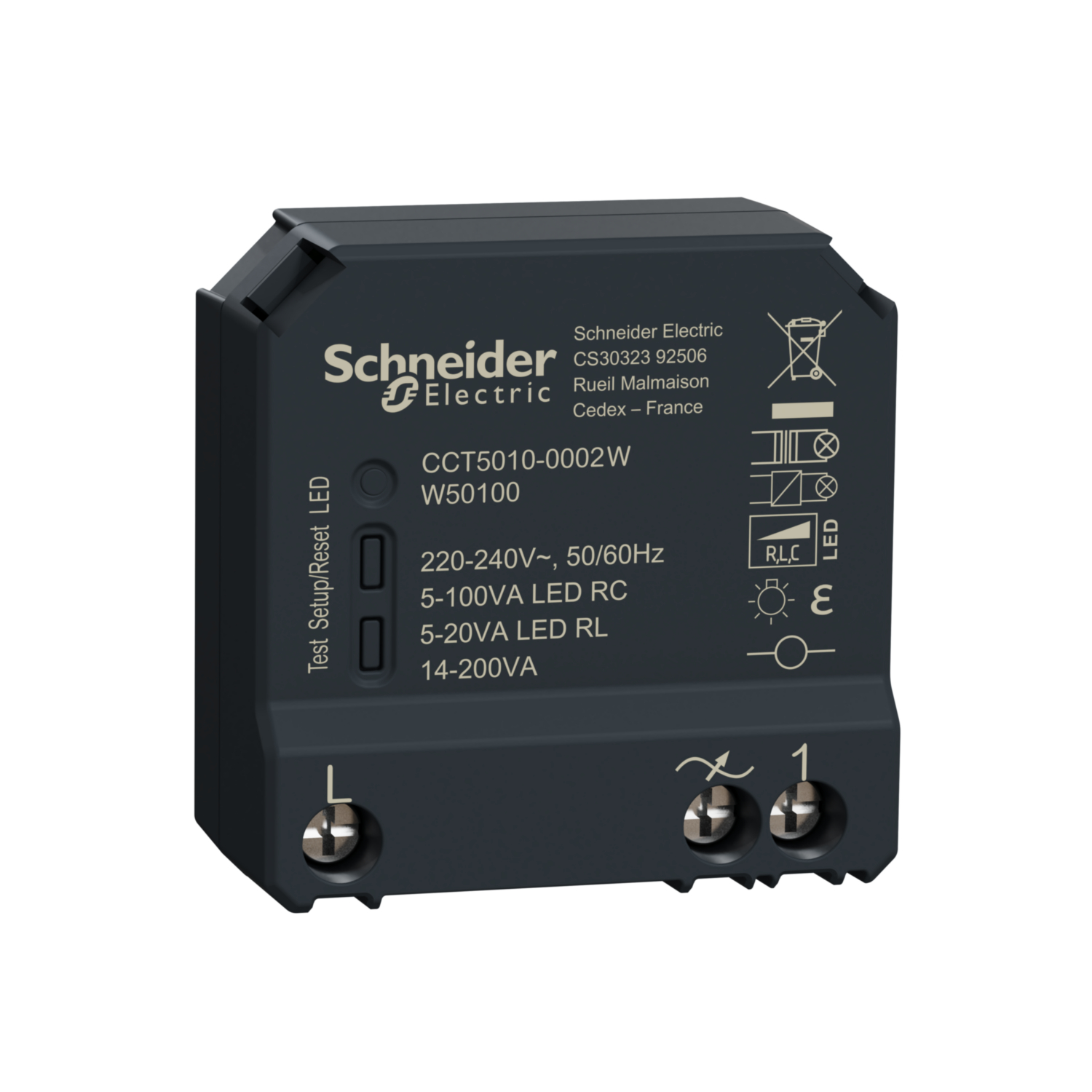 SCHNEIDER ELECTRIC GMBH CCT5010-0002W Pic_1