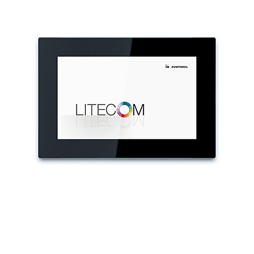 Zumtobel LITECOM Touchpanel TCI Pic_1