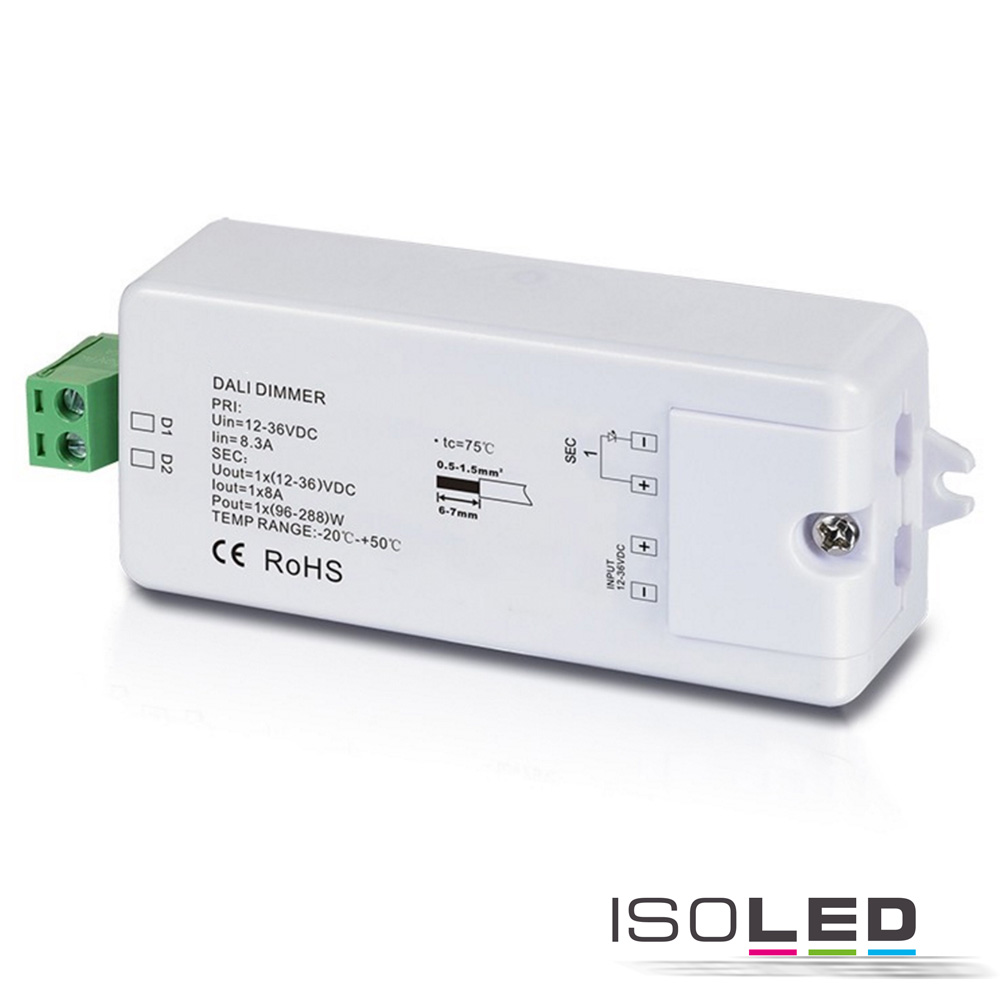 ISOLED DALI 1 Adresse PWM-Dimmer Pic_1