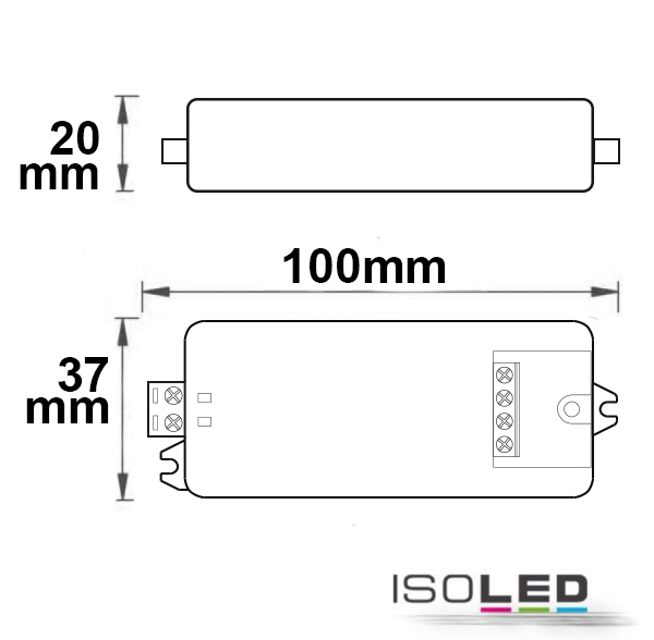 ISOLED DALI 1 Adresse PWM-Dimmer Pic_2