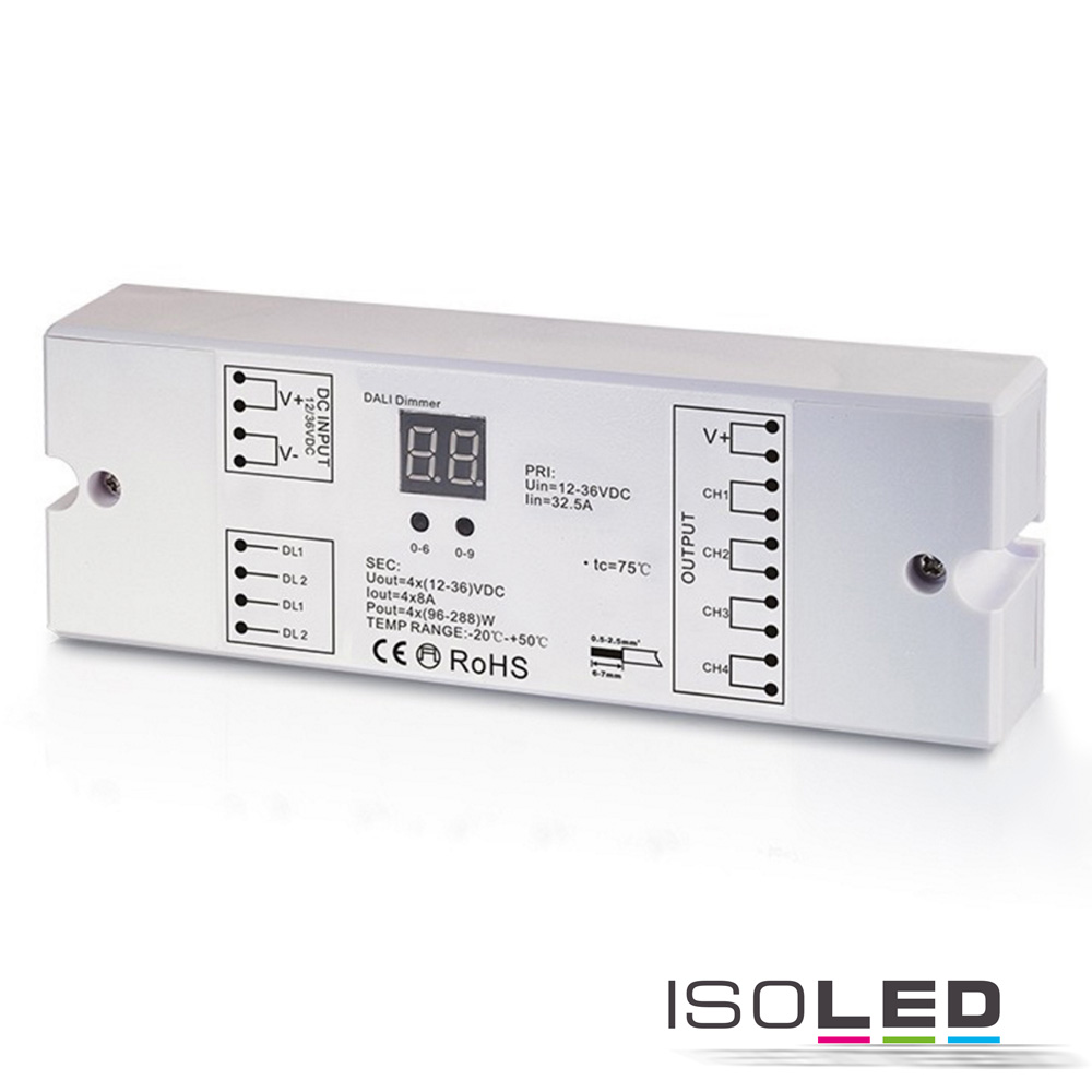 ISOLED DALI DT6 1 oder 4 Pic_1