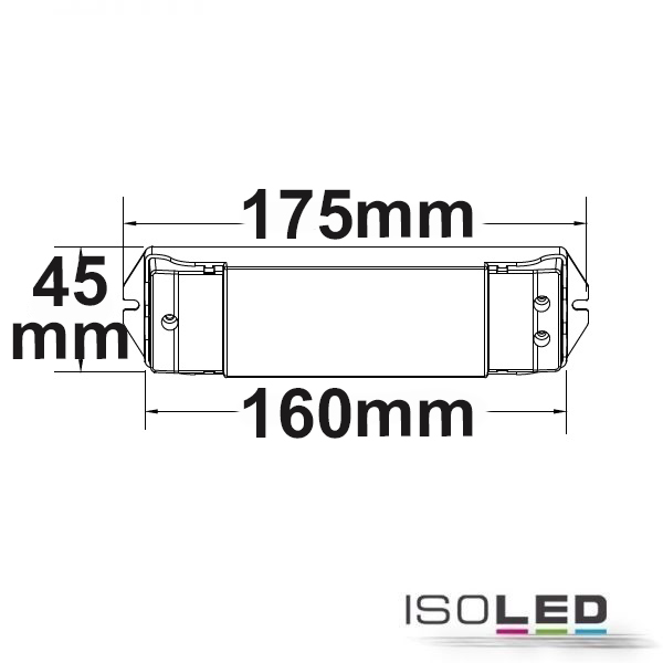 ISOLED DALI DT6 4 Adressen PWM-Dimmer Pic_2