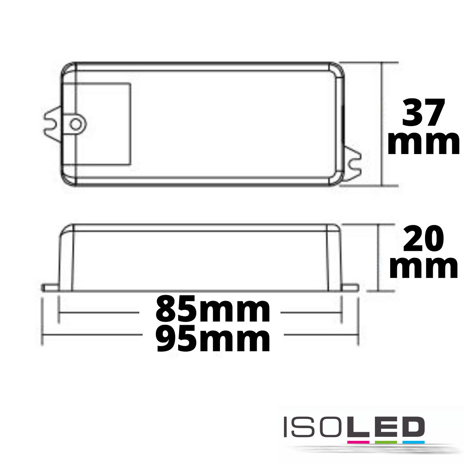 ISOLED ZIGBEE auf DALI DT6/DT8 Pic_1
