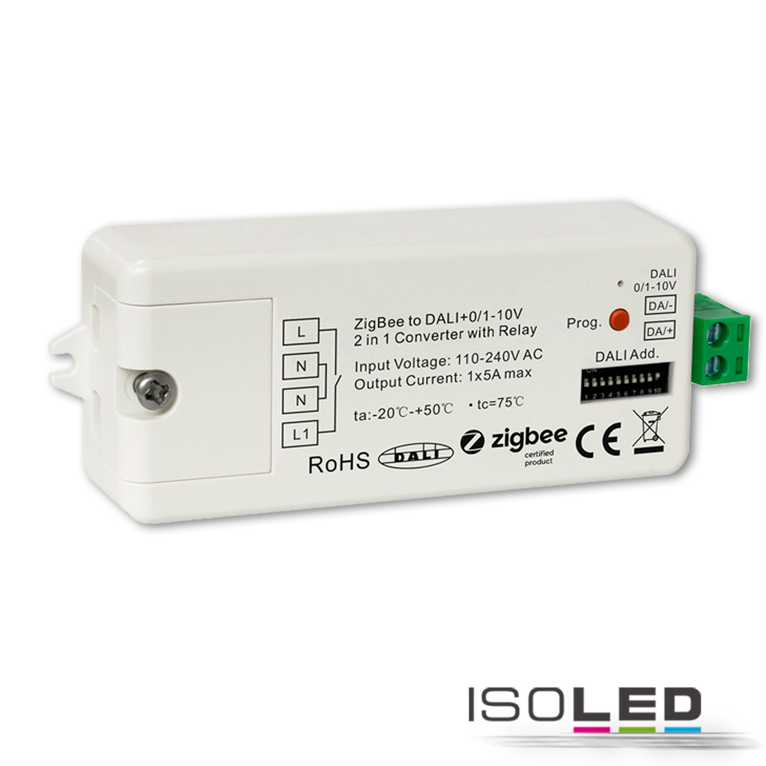 ISOLED ZIGBEE auf DALI DT6/DT8 Pic_2
