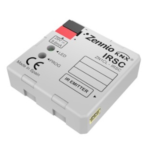 Zennio ZN1CL-IRSC Pic_1