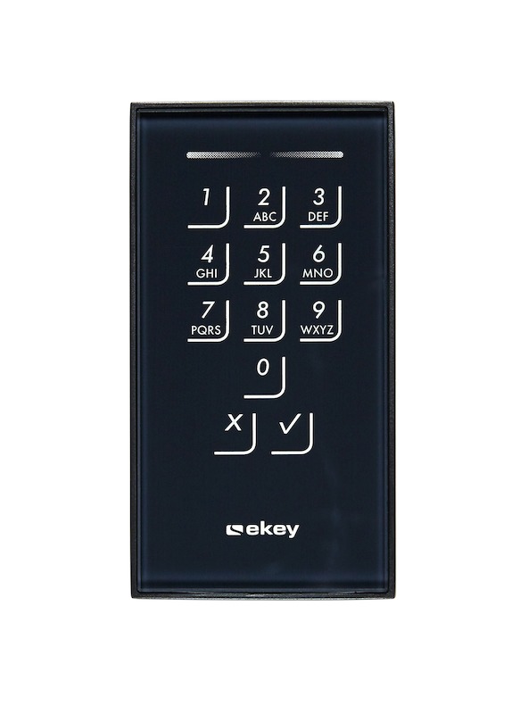 ekey biometric systems ekey Dekorelement KP IN GL AN Pic_1